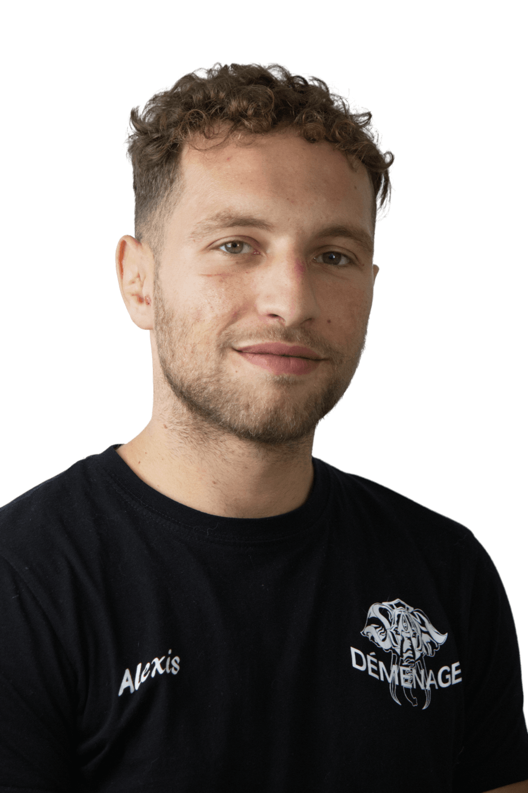 Alexis, Responsable relation client chez Sam Déménage