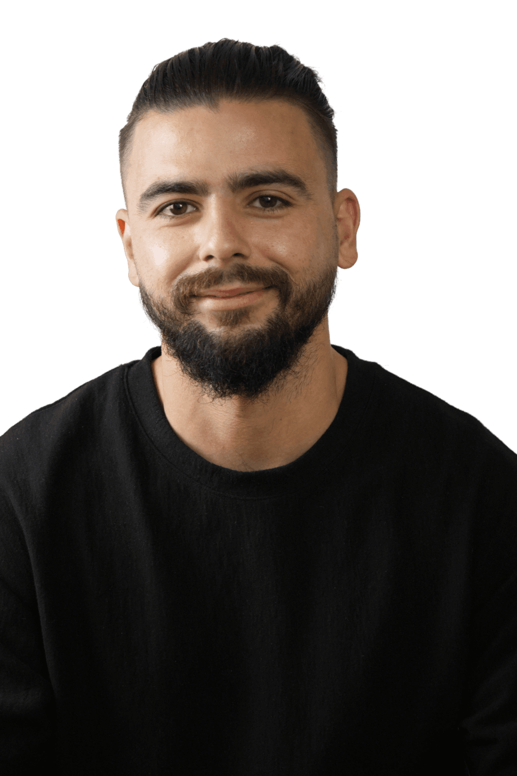 Jordan, Responsable des opérations chez Sam Déménage